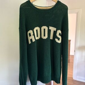 Roots Vintage Sweater
